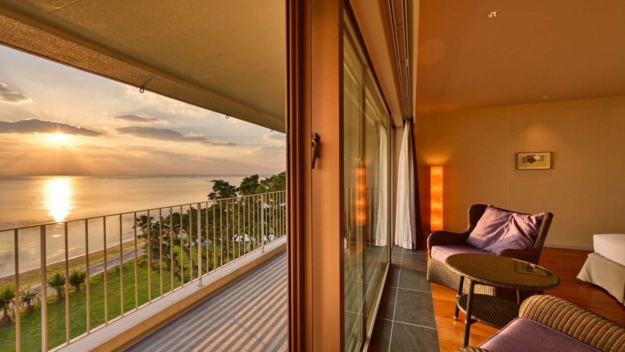 Photo of Patio Balcony in Taketomi-jima Taketomi-cho
