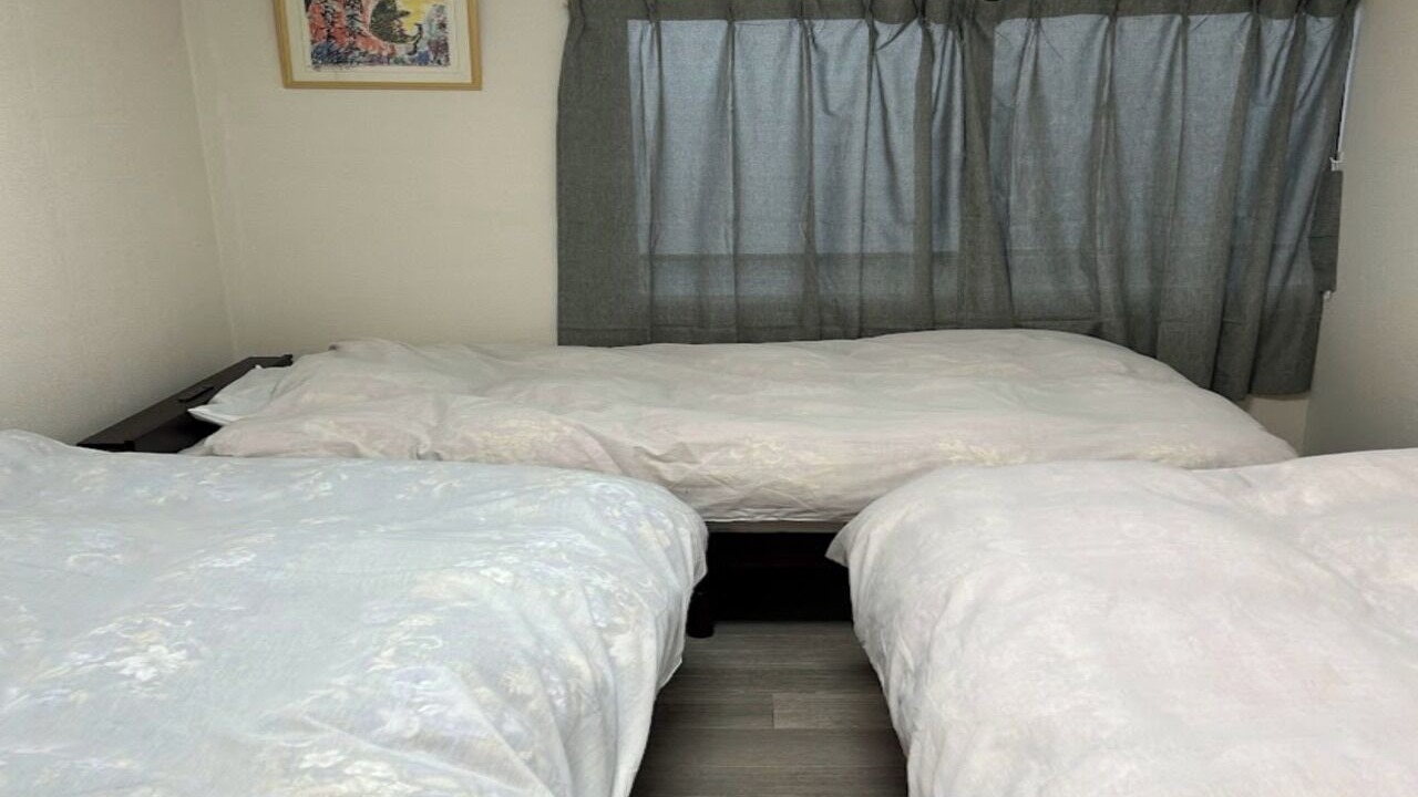 Photo of Bedroom in Otaru