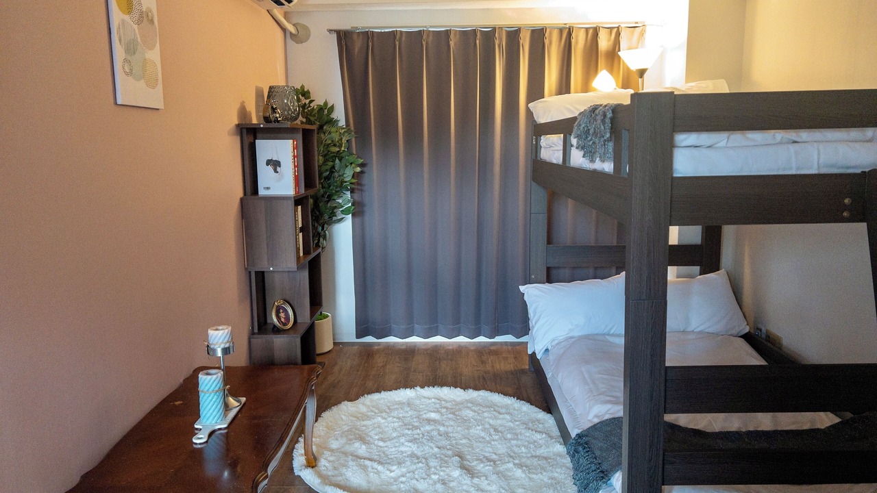 Photo of Bedroom in Midori Ward