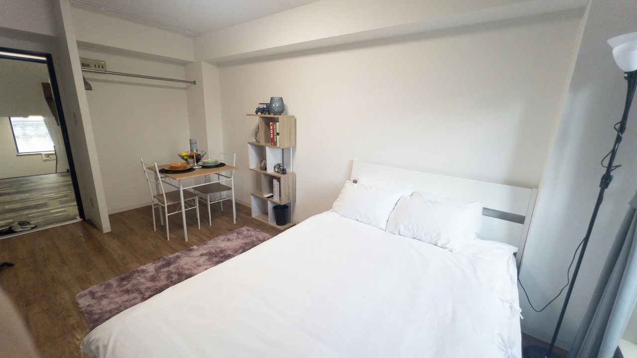Photo of Bedroom in Midori Ward