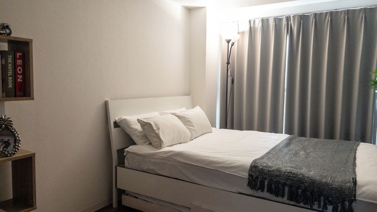 Photo of Bedroom in Midori Ward