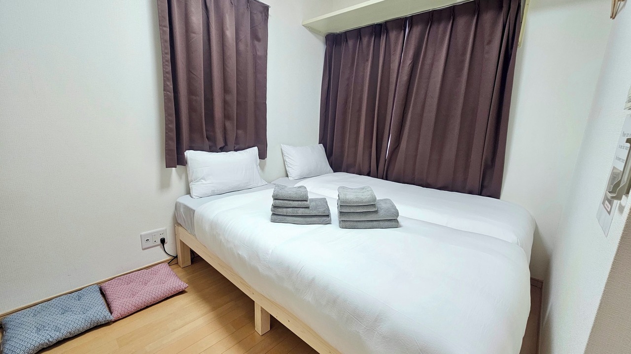 Photo of Bedroom in Shinjuku