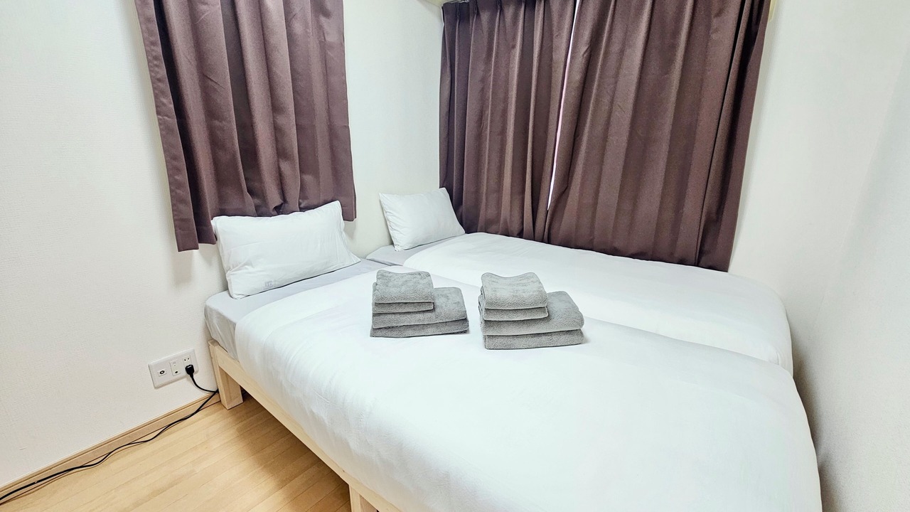 Photo of Bedroom in Shinjuku
