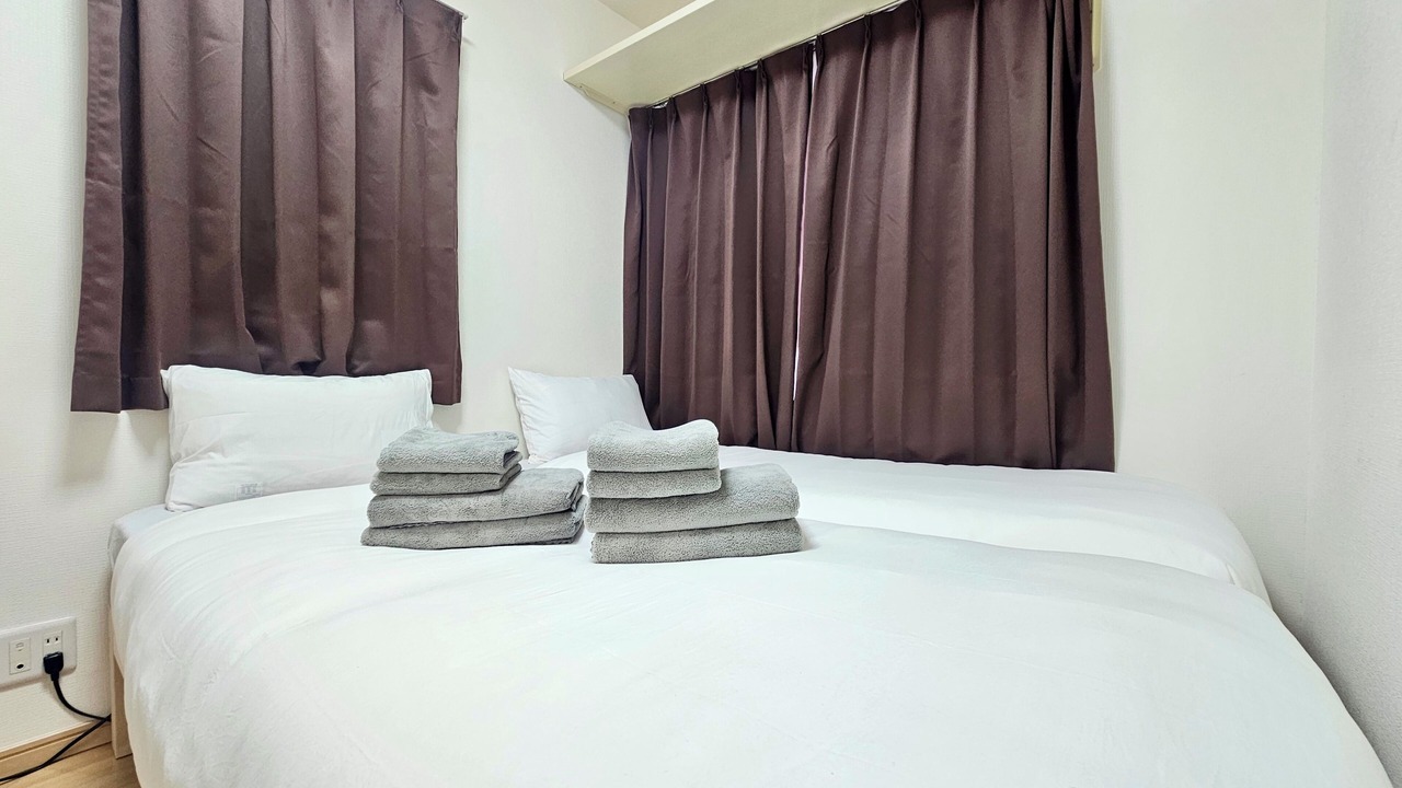 Photo of Bedroom in Shinjuku