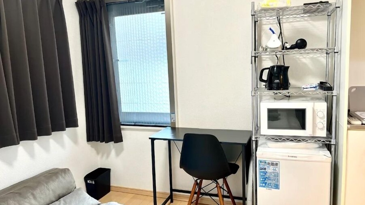 Photo of Bedroom in Shinjuku