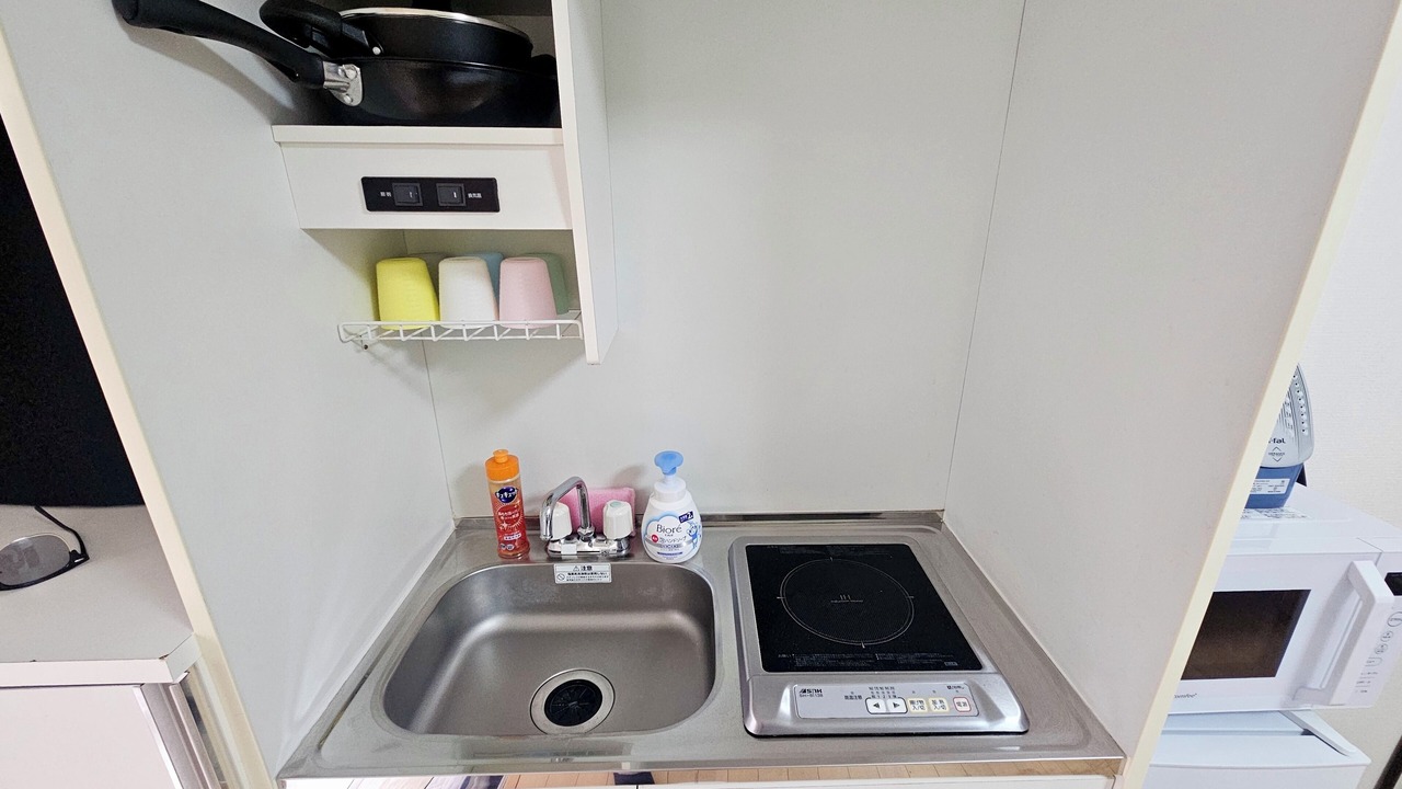 Photo of Kitchen in Shinjuku