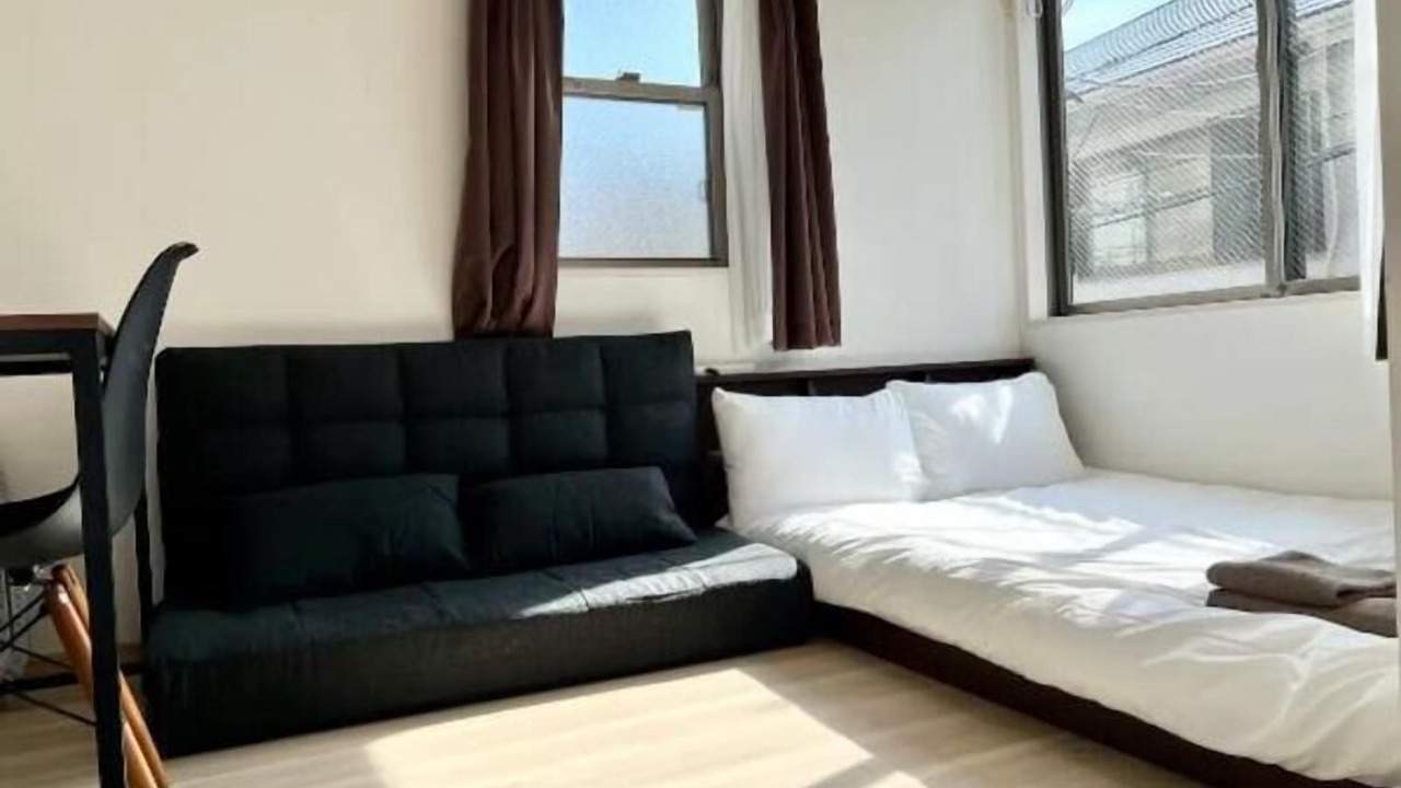 Photo of Bedroom in Shinjuku