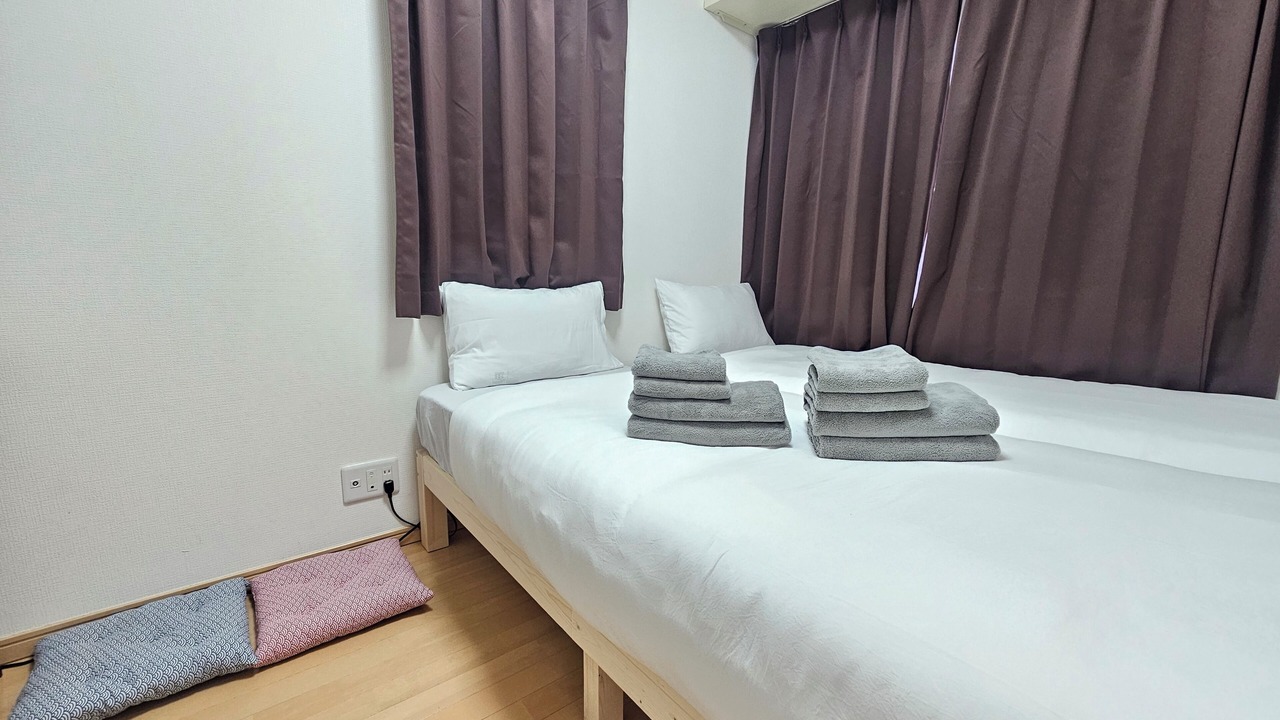 Photo of Bedroom in Shinjuku