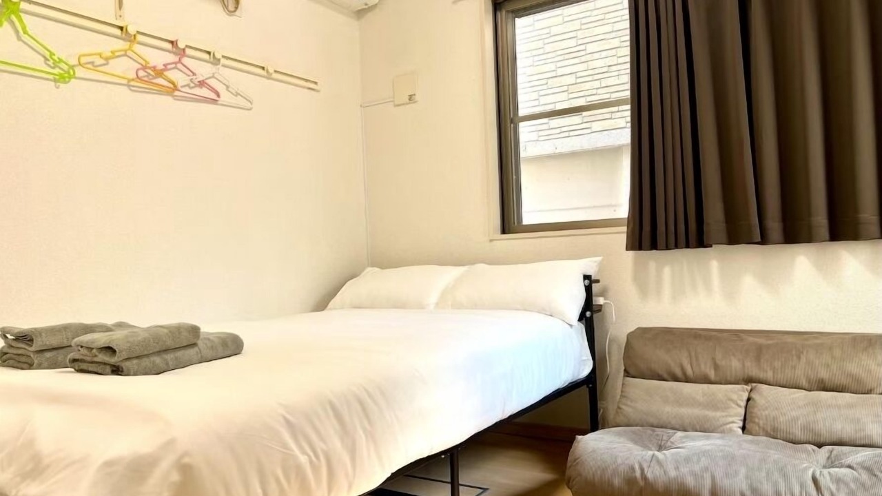Photo of Bedroom in Shinjuku