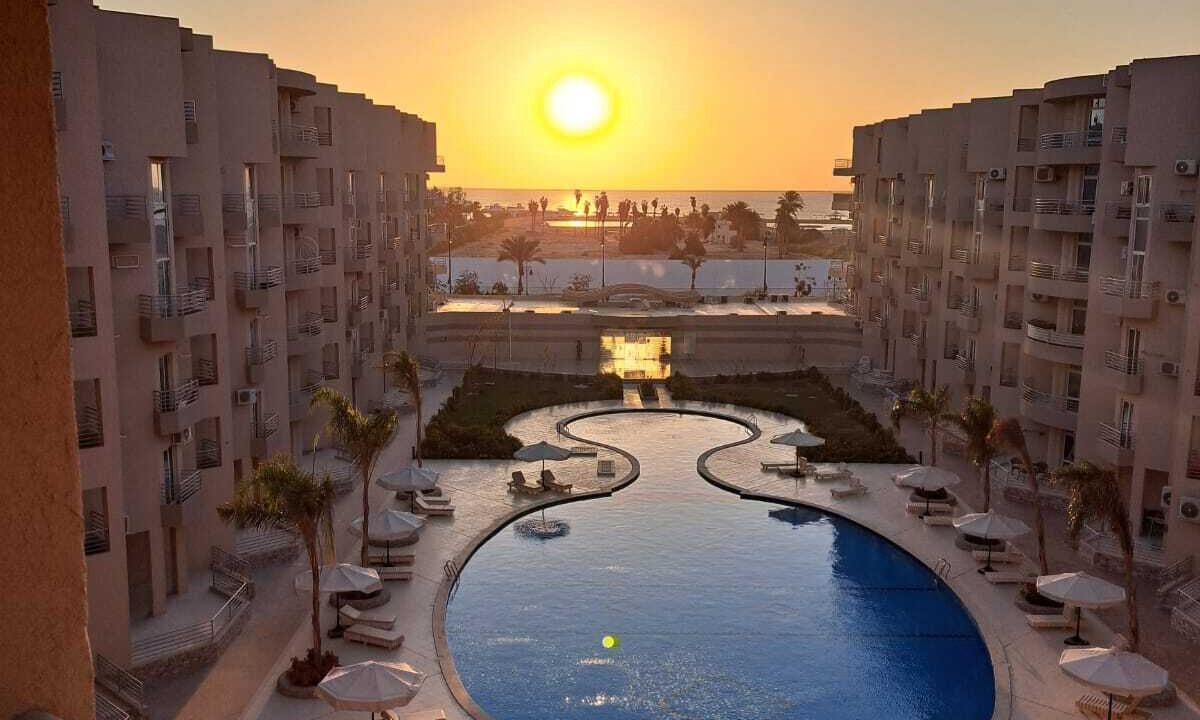 Photo of Patio Balcony in Al Mamsha El Seyahi