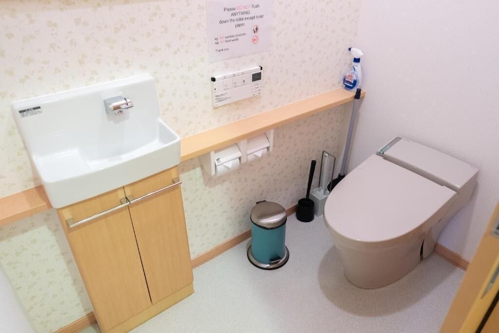 Photo of Bathroom in Rankoshi