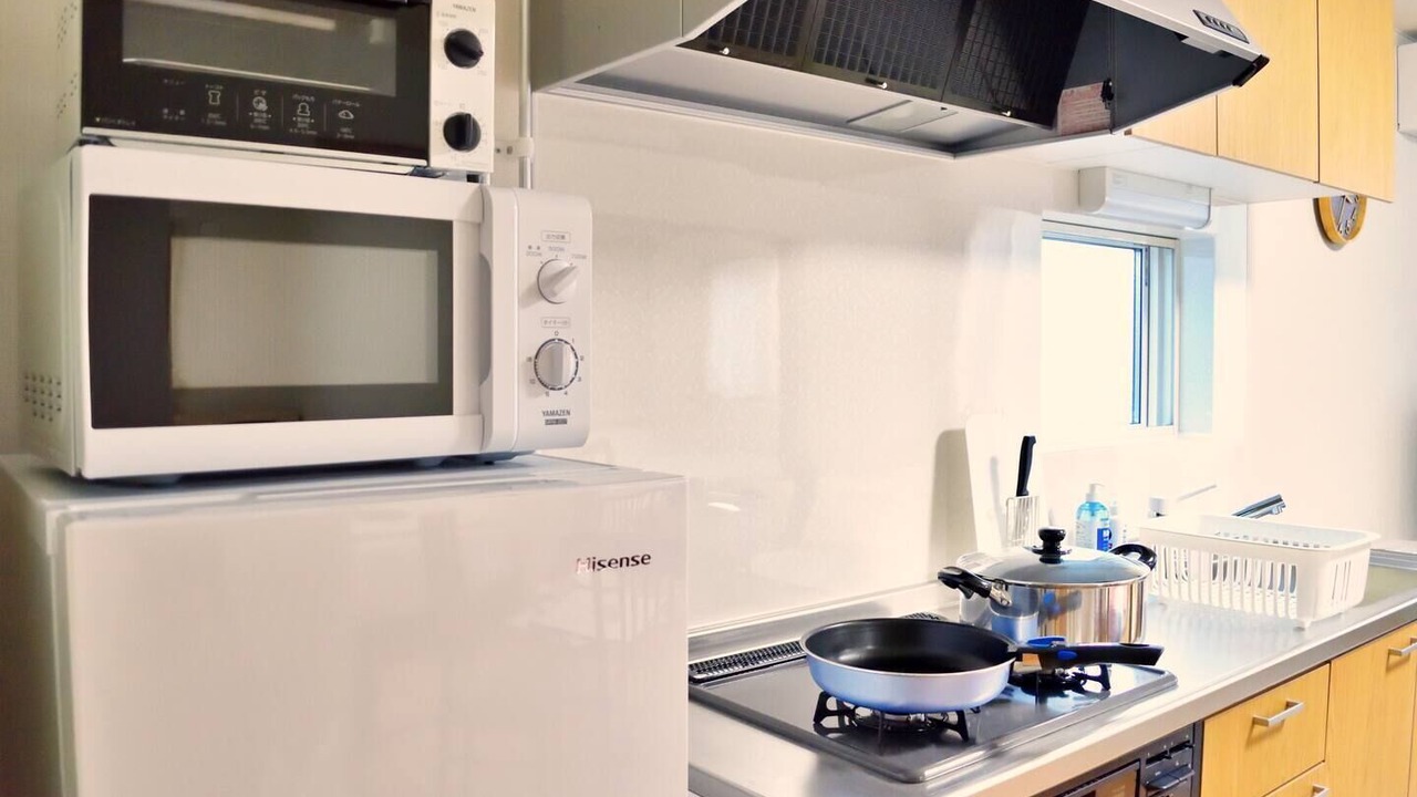Photo of Kitchen in Furano
