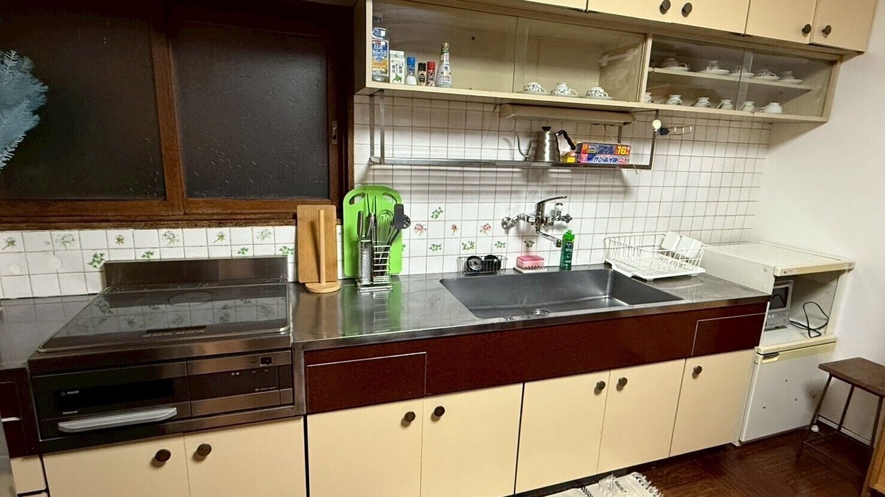 Photo of Kitchen in Toyohira