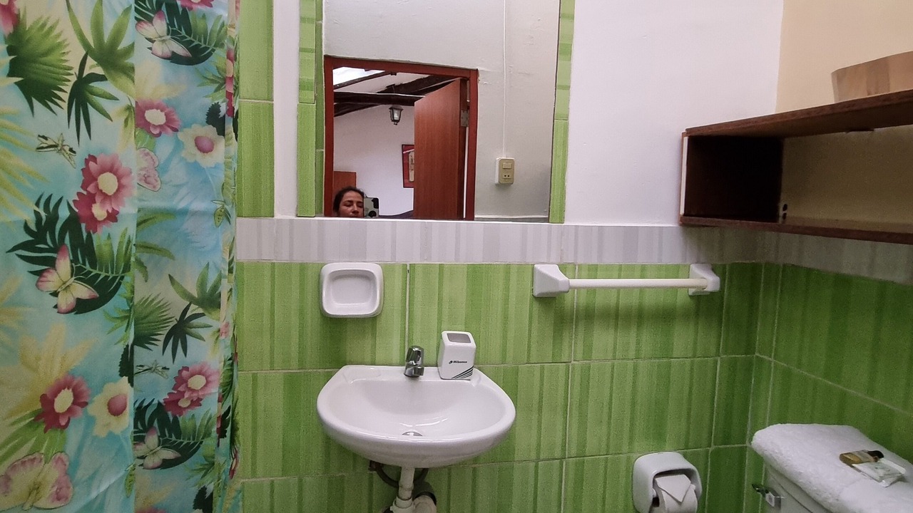 Photo of Bathroom in Cusco Historic Center