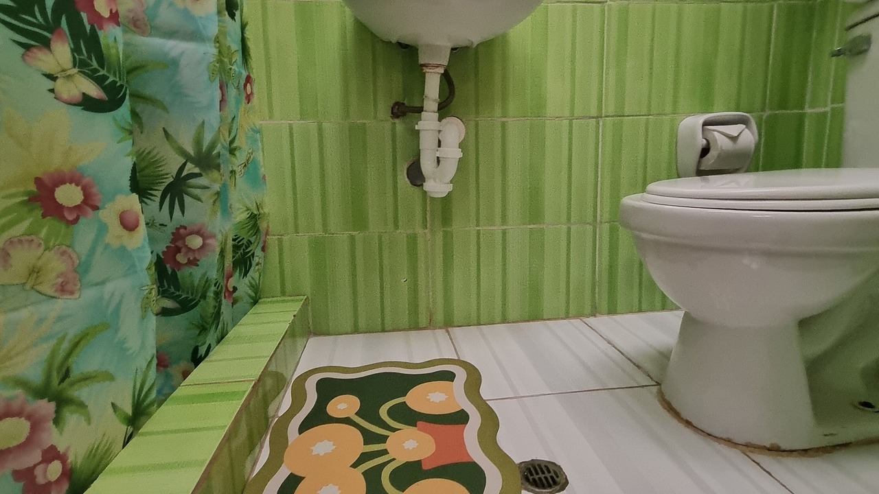 Photo of Bathroom in Cusco Historic Center
