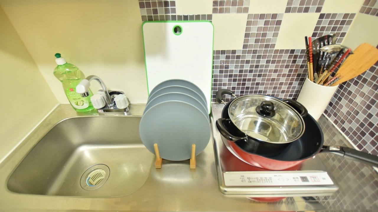 Photo of Kitchen in Namba