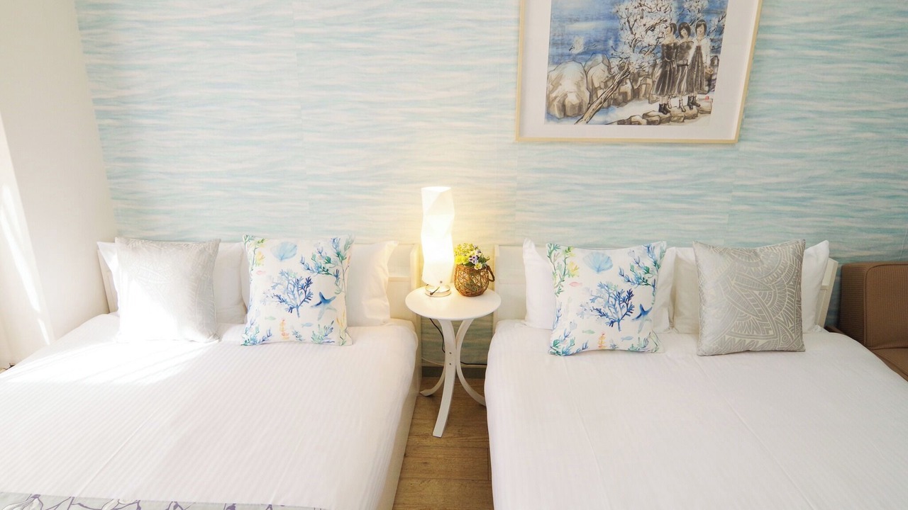 Photo of Bedroom in Namba