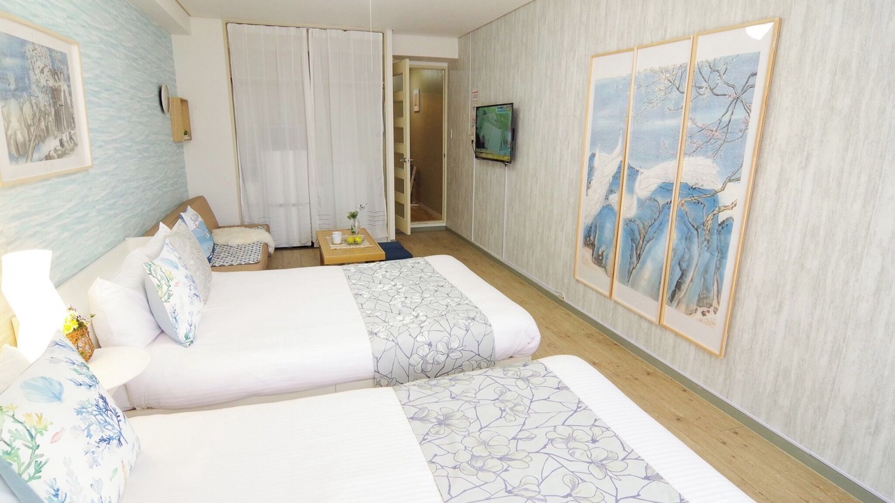 Photo of Bedroom in Namba