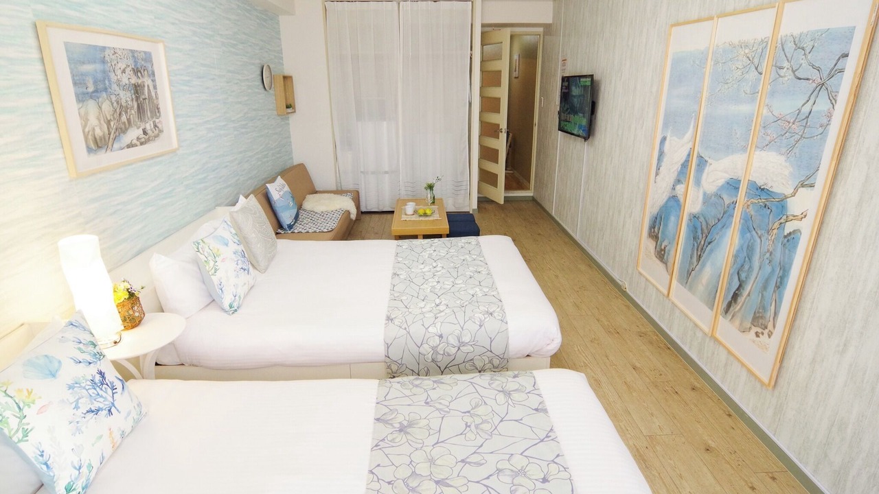 Photo of Bedroom in Namba