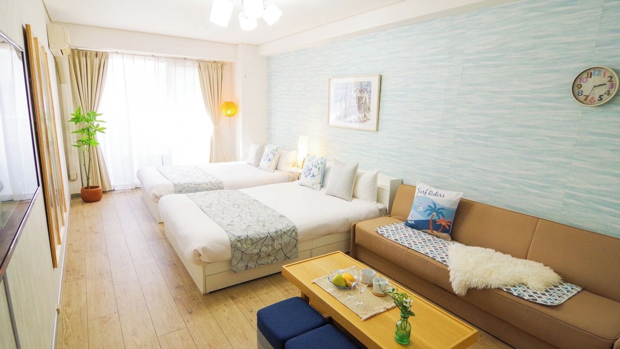 Photo of Bedroom in Namba