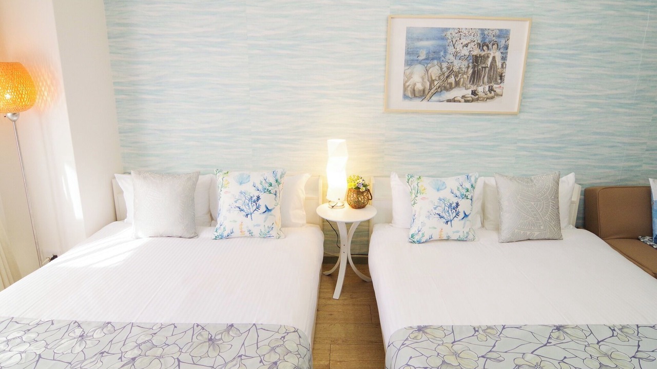Photo of Bedroom in Namba