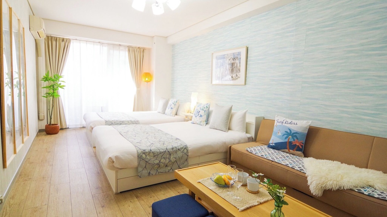 Photo of Bedroom in Namba