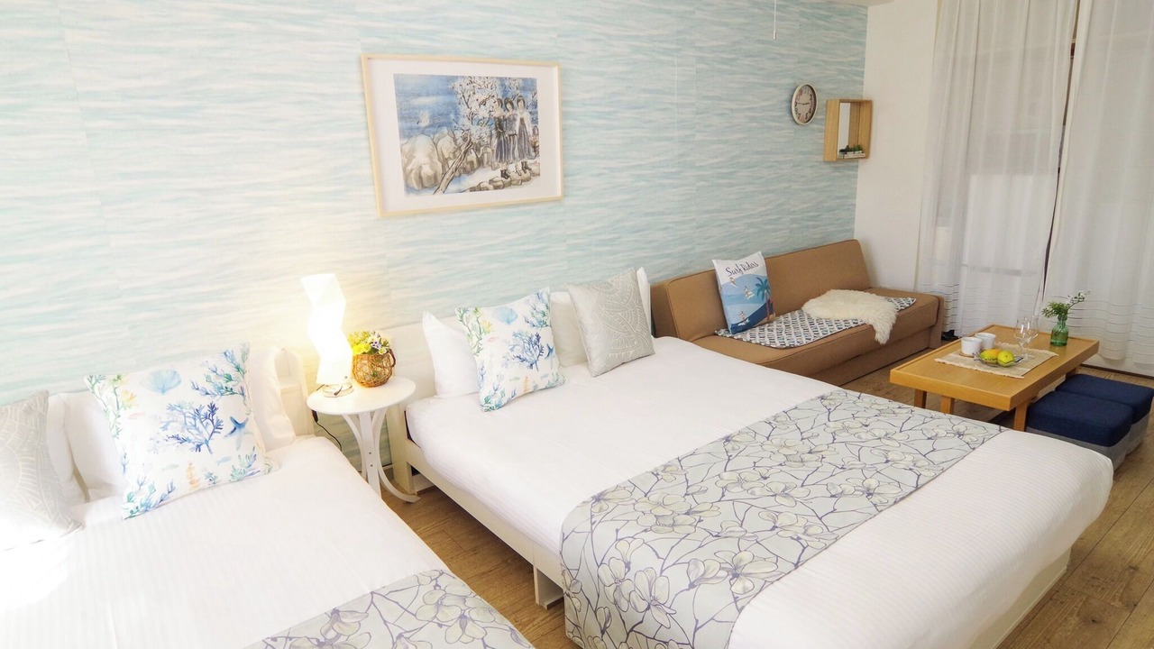 Photo of Bedroom in Namba