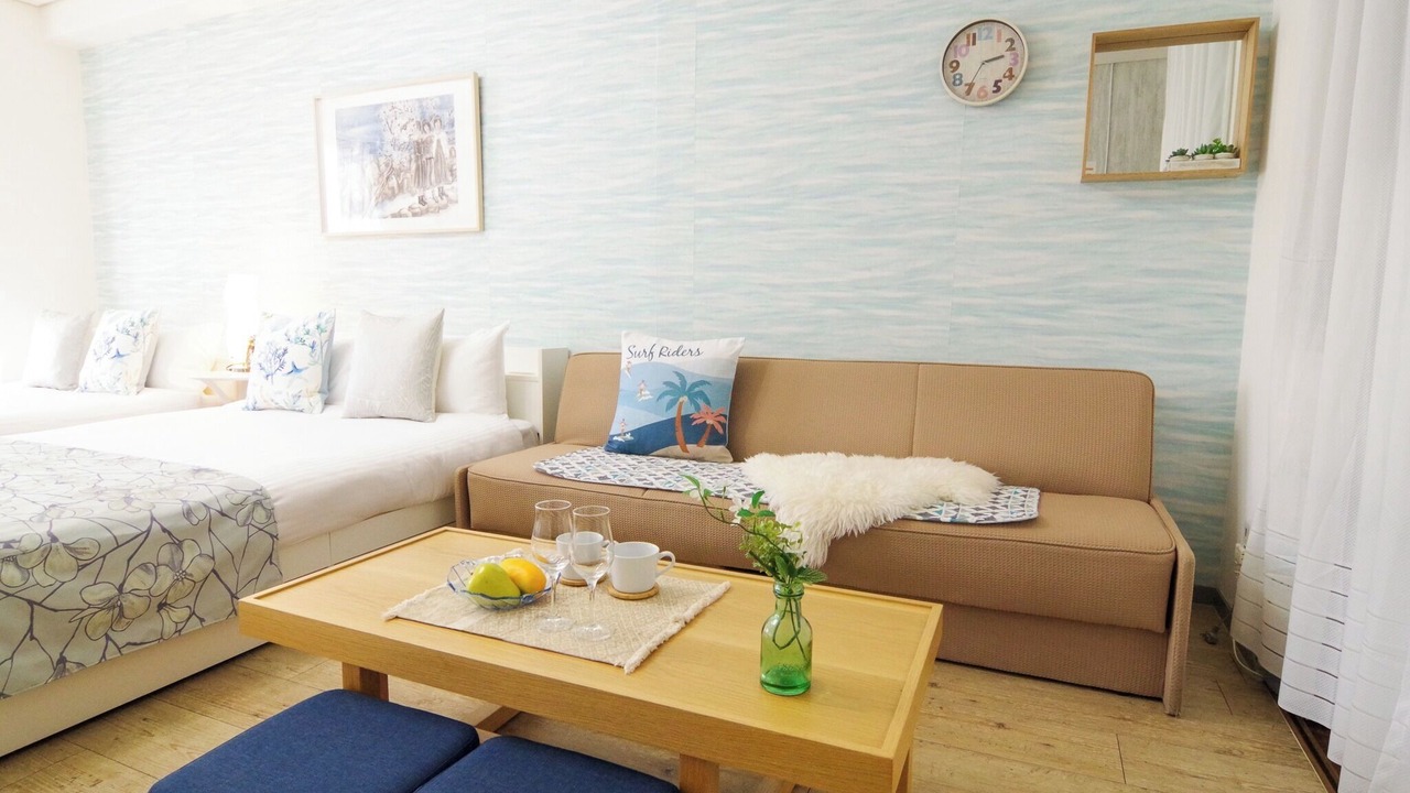 Photo of Bedroom in Namba