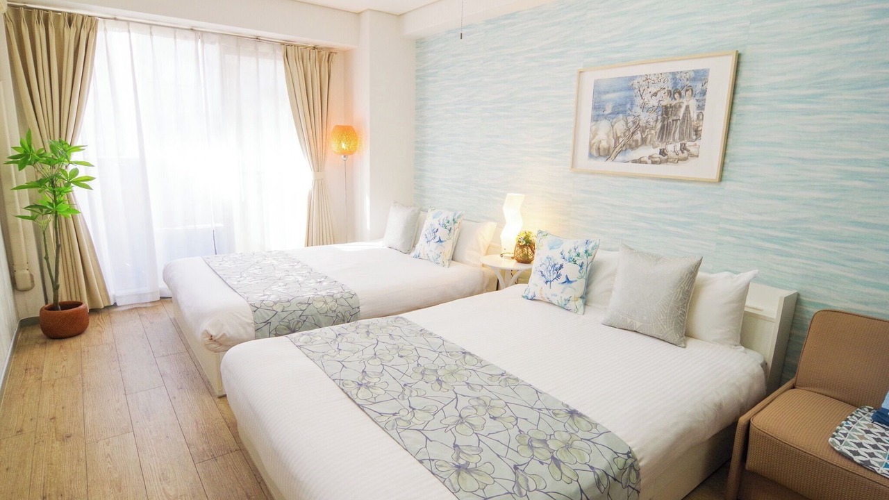 Photo of Bedroom in Namba