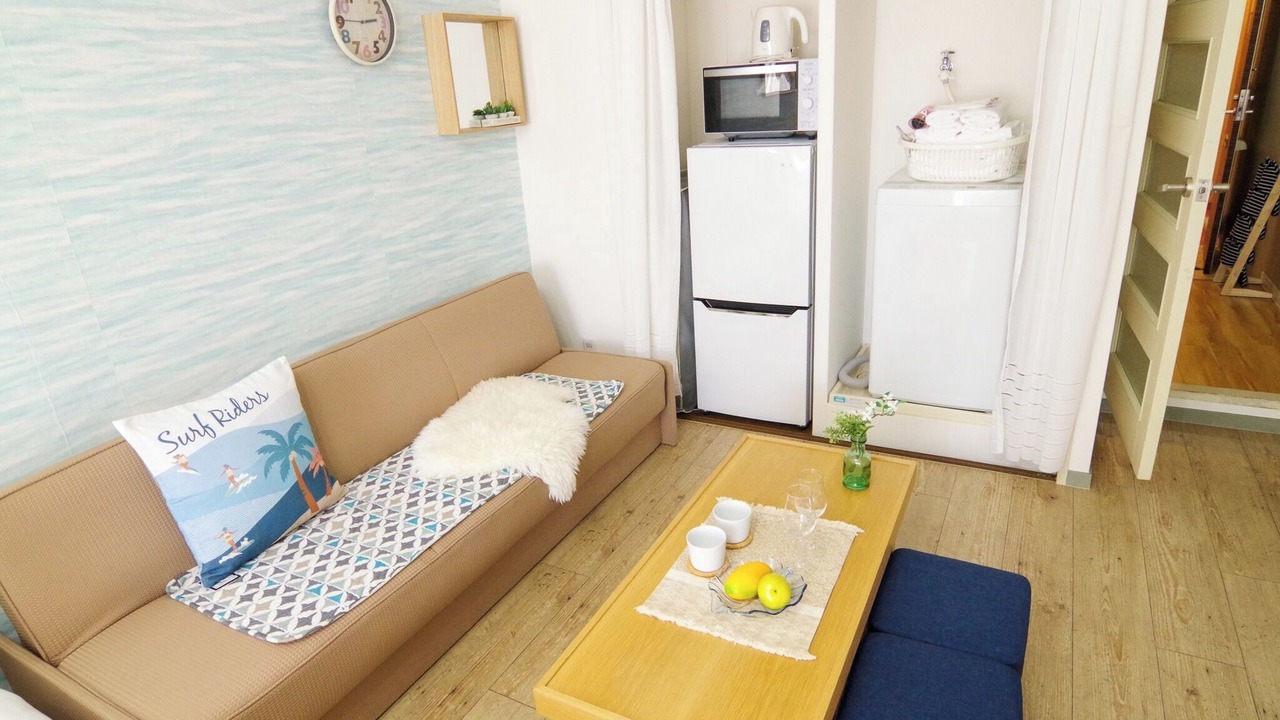 Photo of Livingroom in Namba
