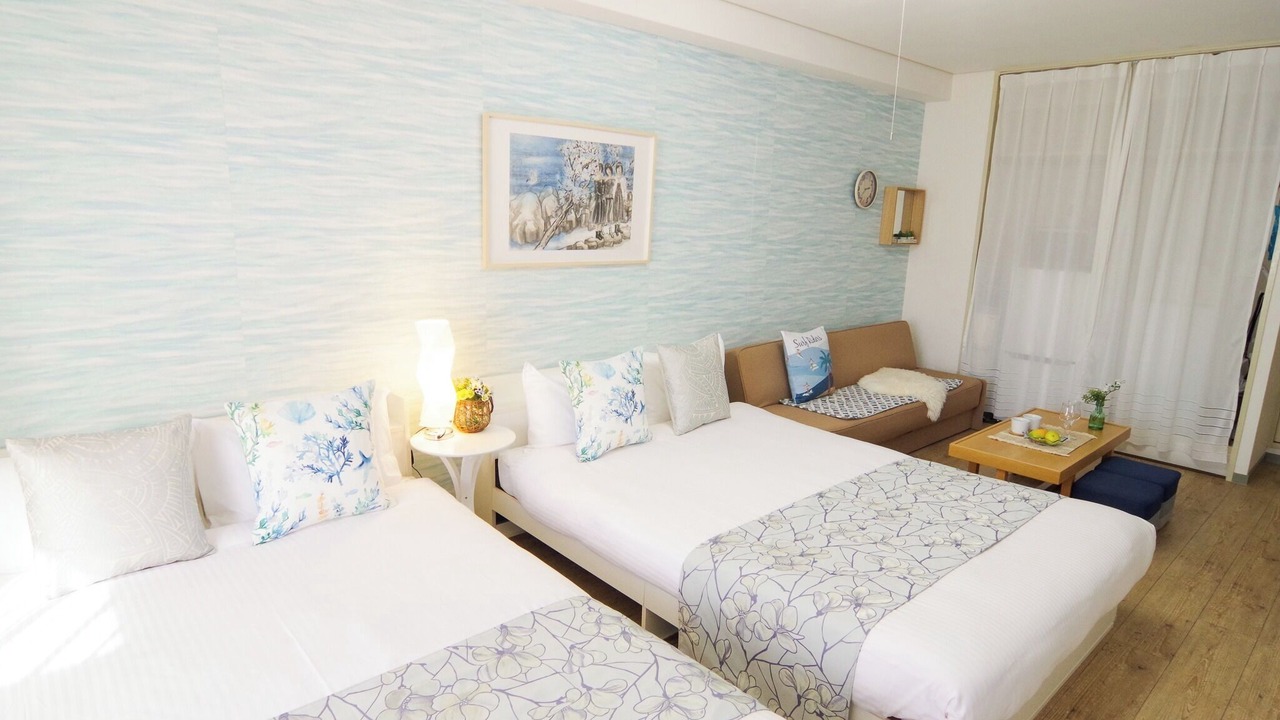 Photo of Bedroom in Namba