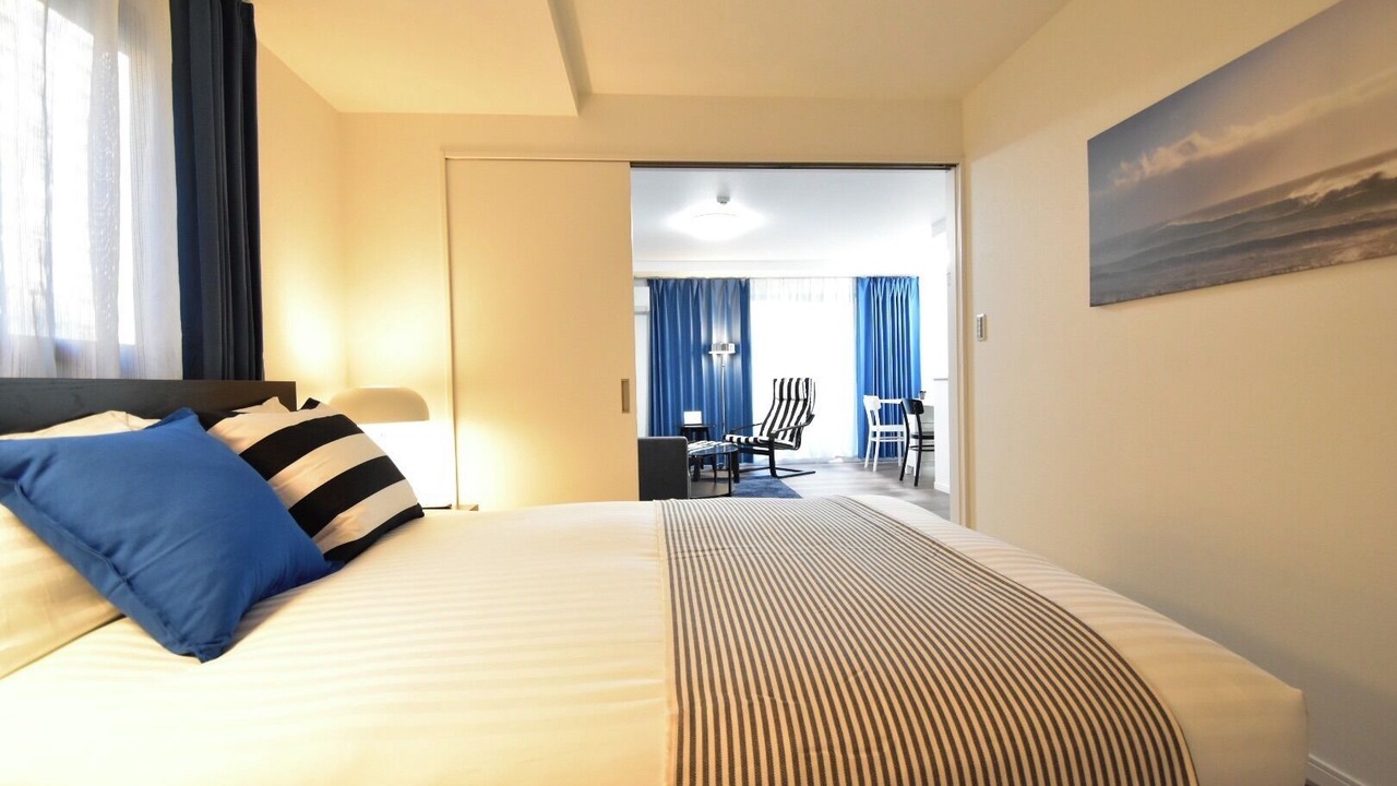 Photo of Bedroom in Ginza
