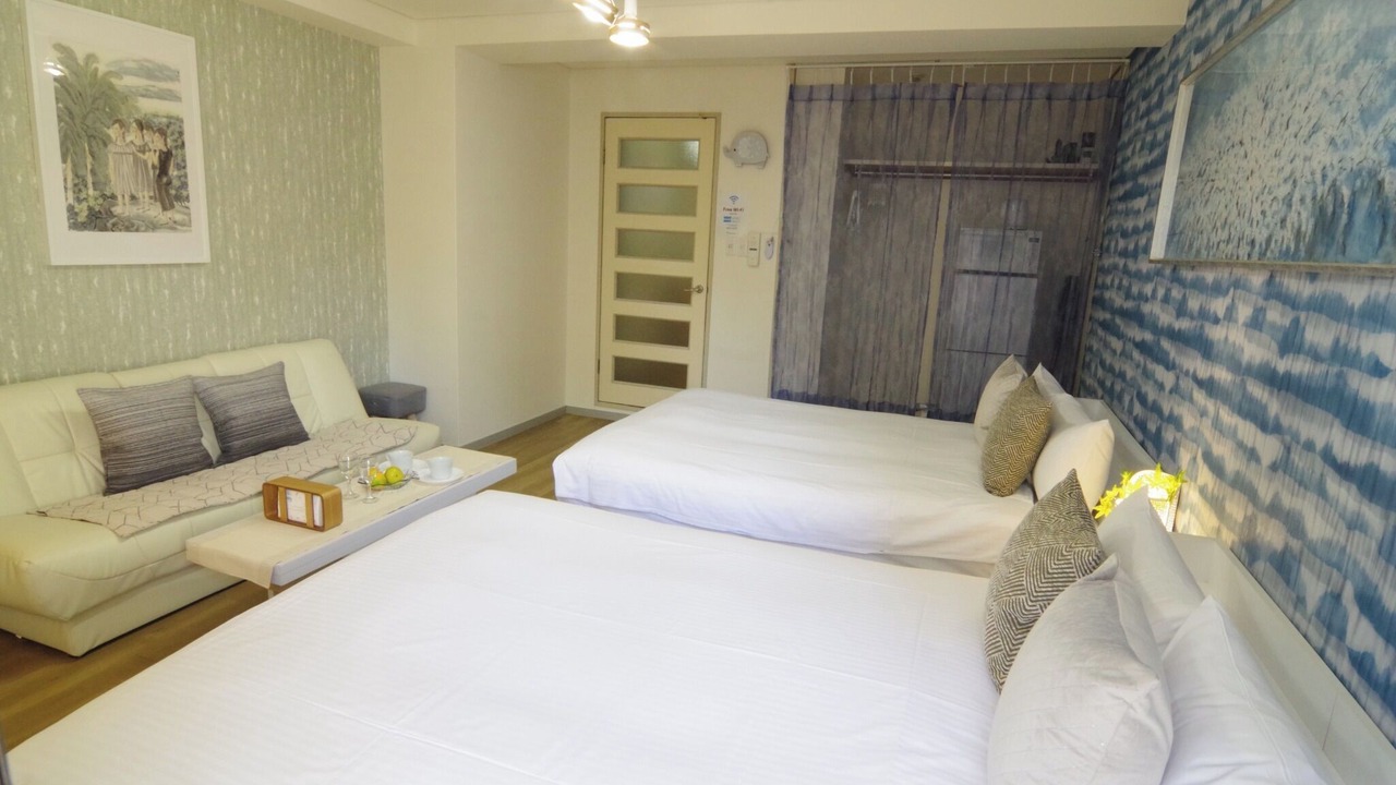 Photo of Bedroom in Namba