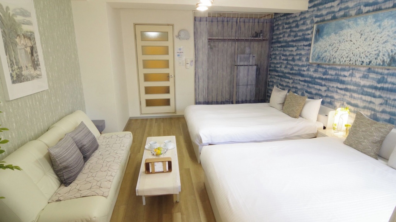 Photo of Bedroom in Namba