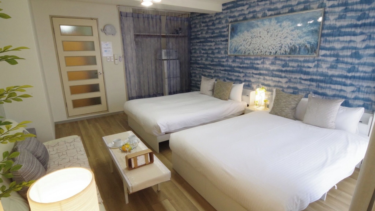 Photo of Bedroom in Namba