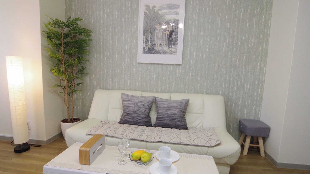 Photo of Livingroom in Namba