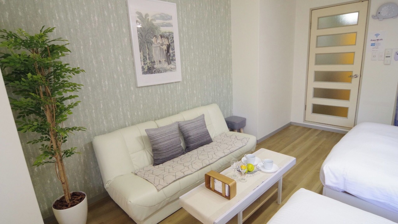 Photo of Bedroom in Namba