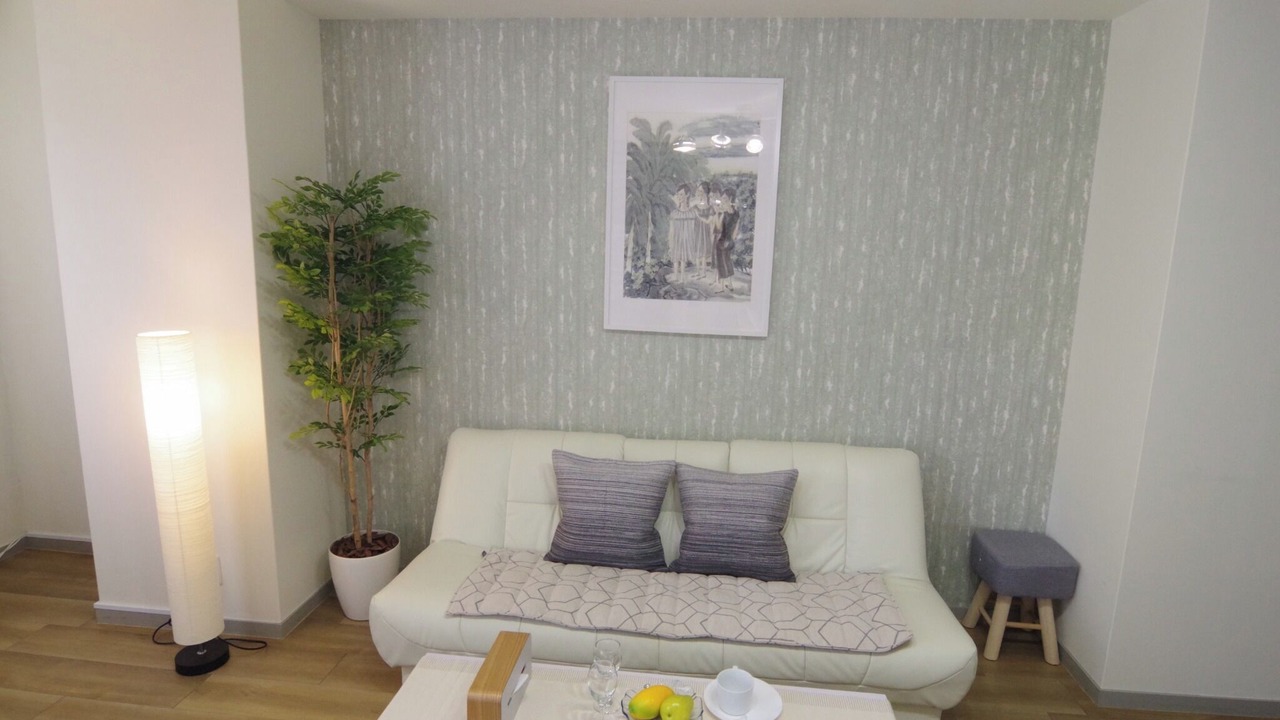 Photo of Livingroom in Namba