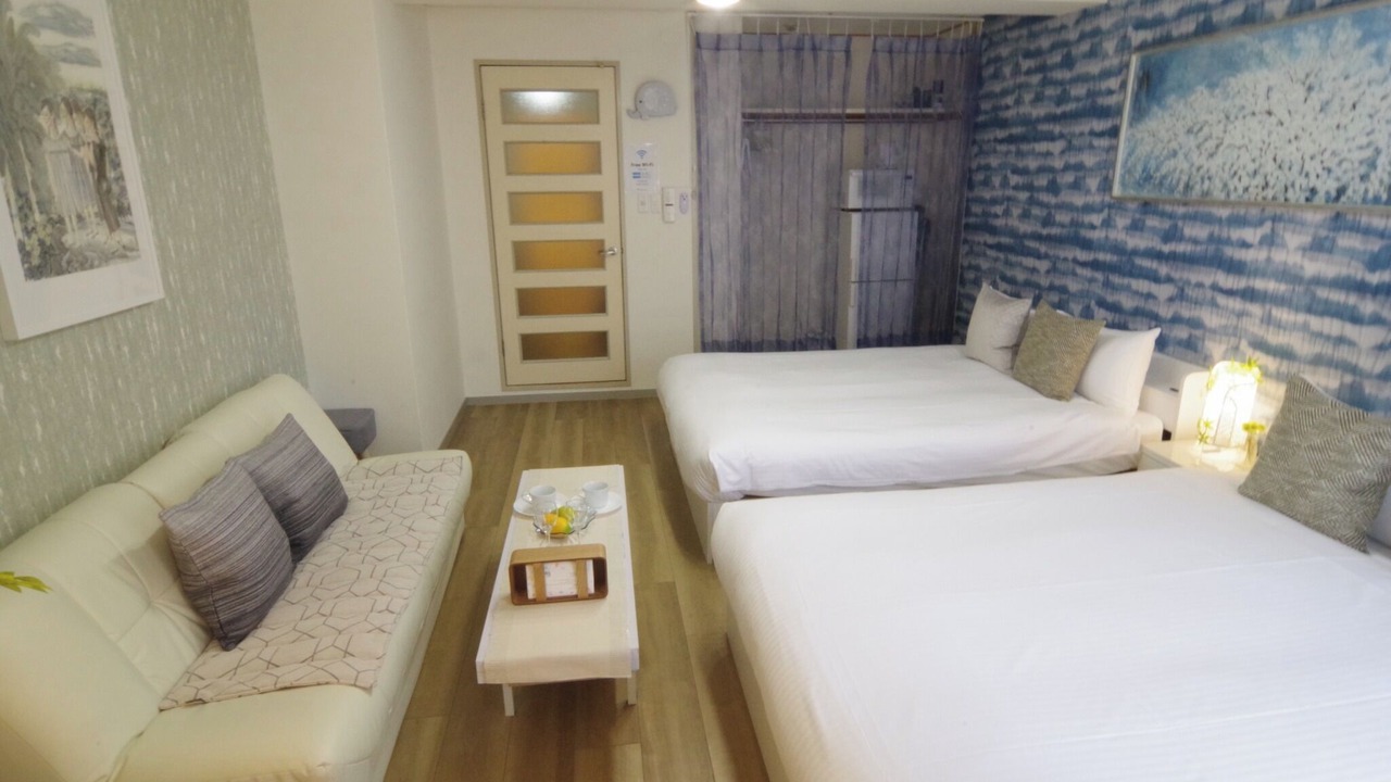 Photo of Bedroom in Namba