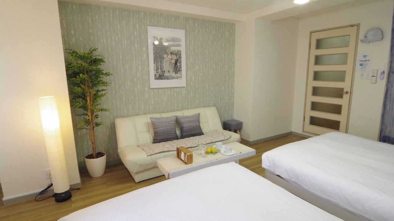 Photo of Bedroom in Namba