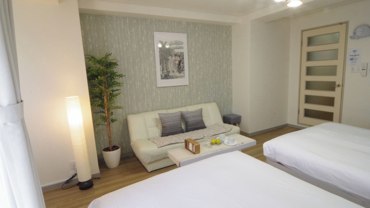 Photo of Bedroom in Namba