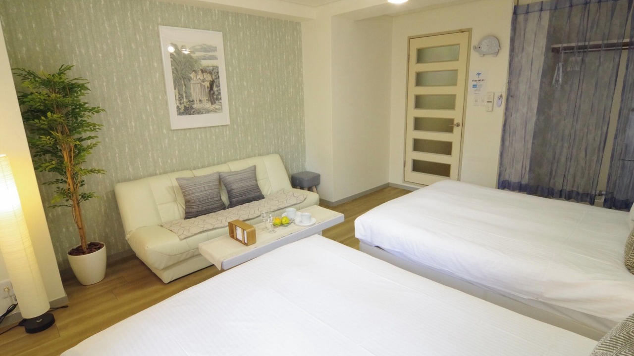 Photo of Bedroom in Namba