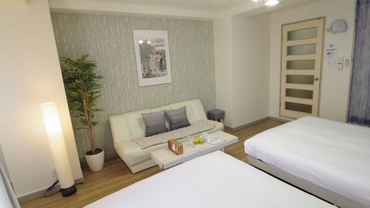 Photo of Bedroom in Namba