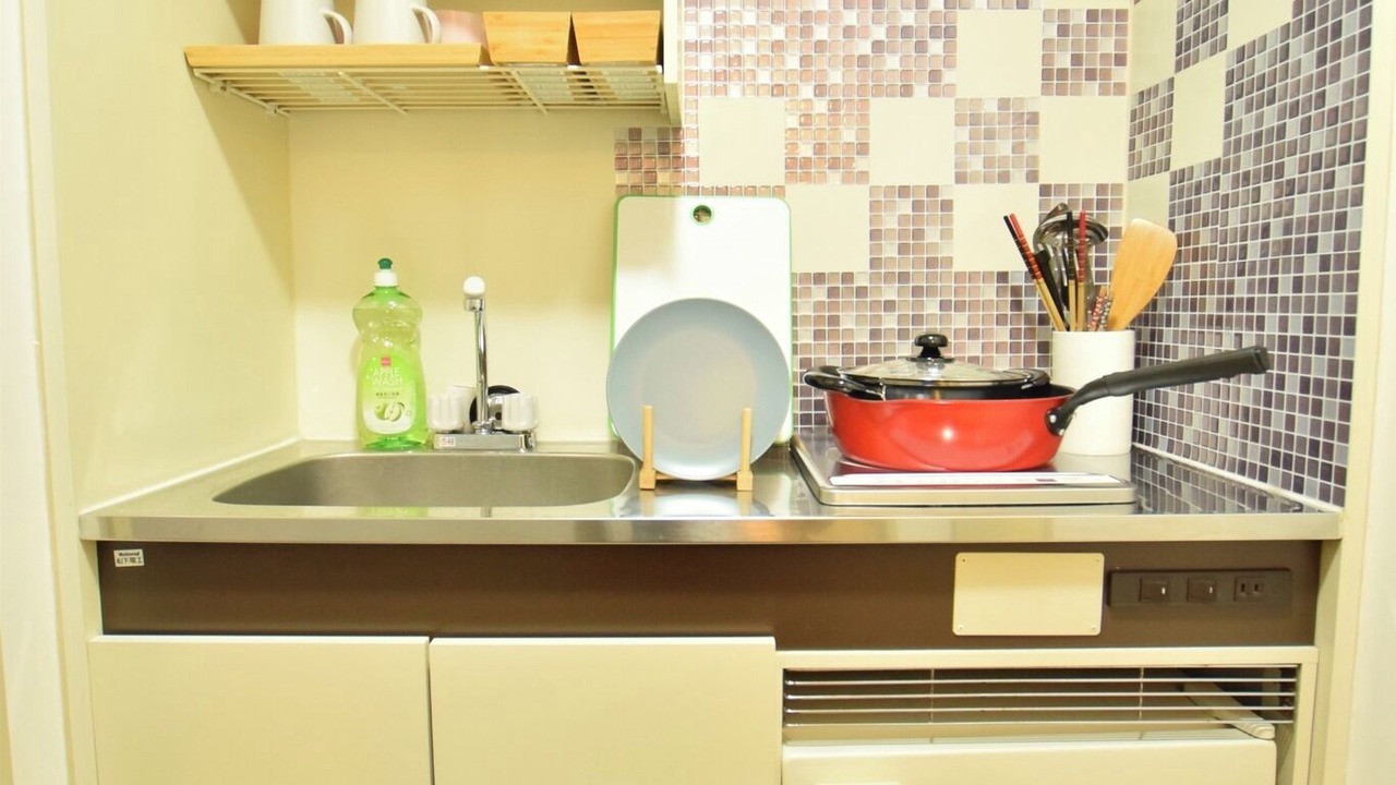 Photo of Kitchen in Namba