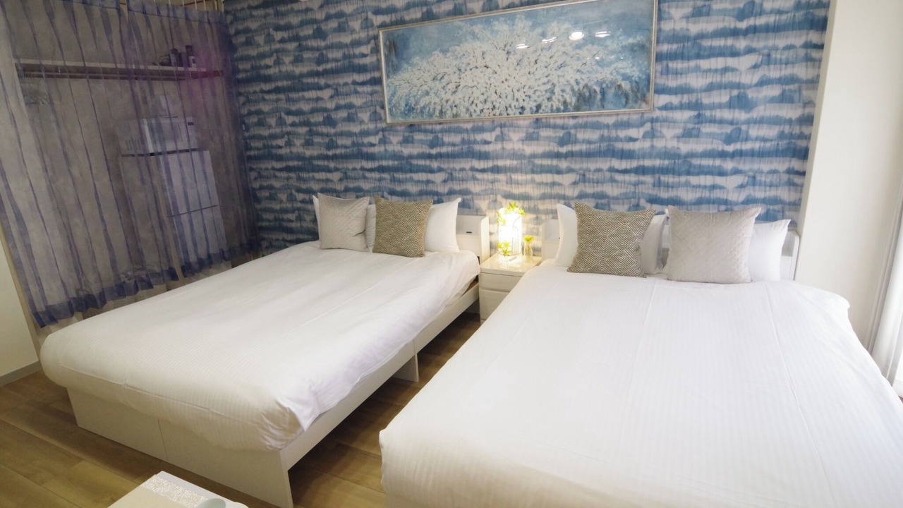 Photo of Bedroom in Namba