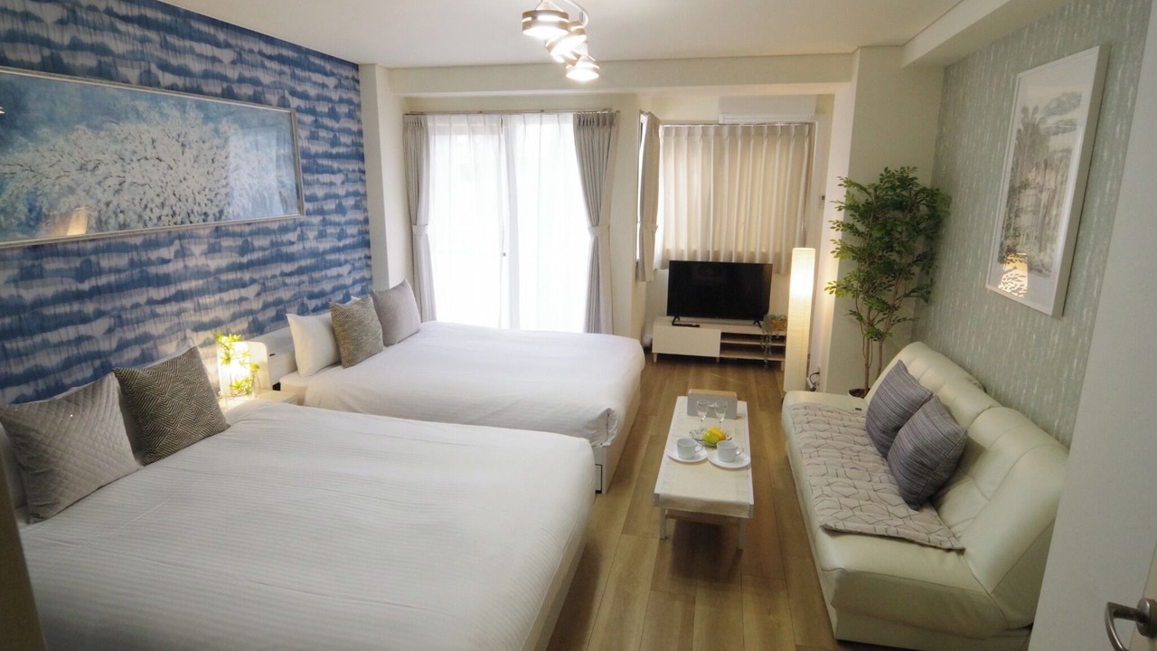 Photo of Bedroom in Namba