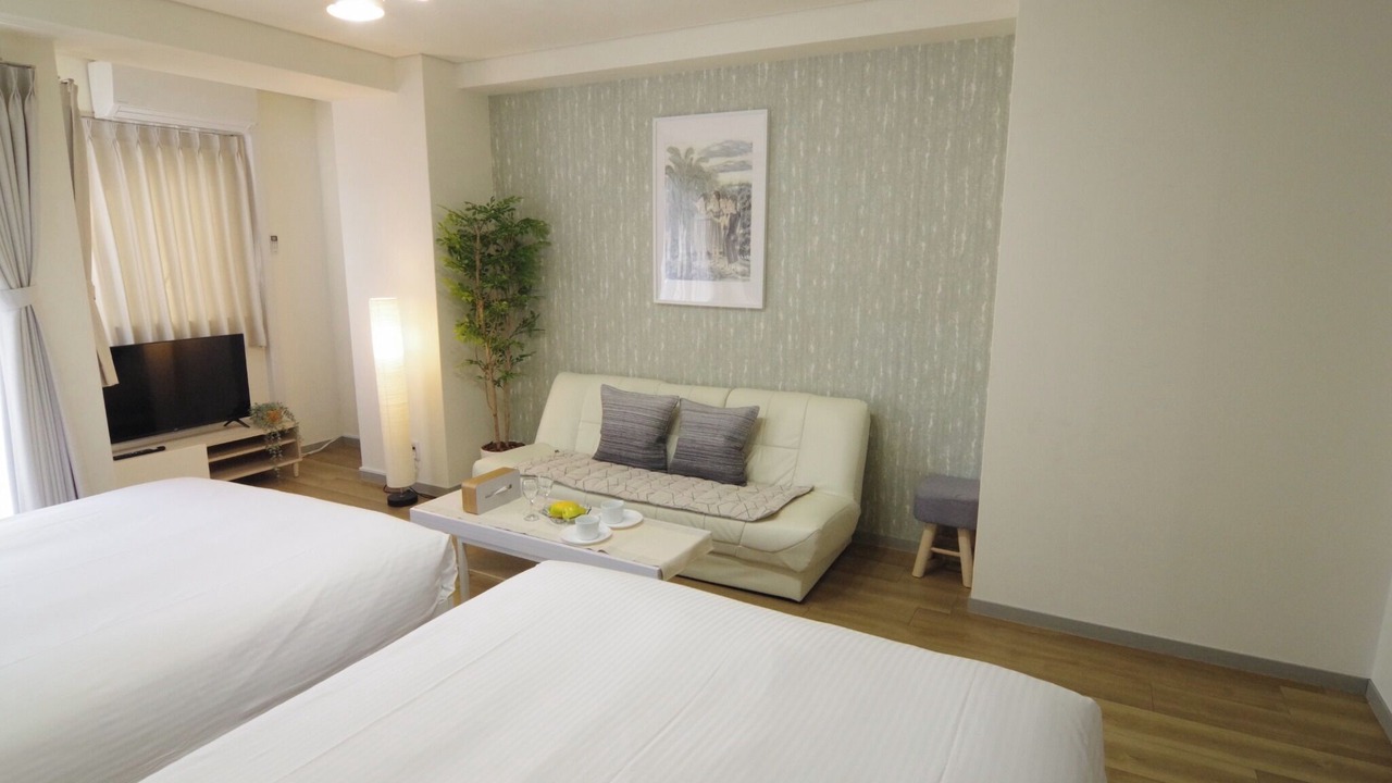 Photo of Bedroom in Namba