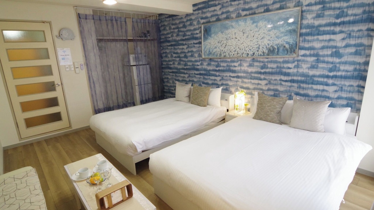 Photo of Bedroom in Namba