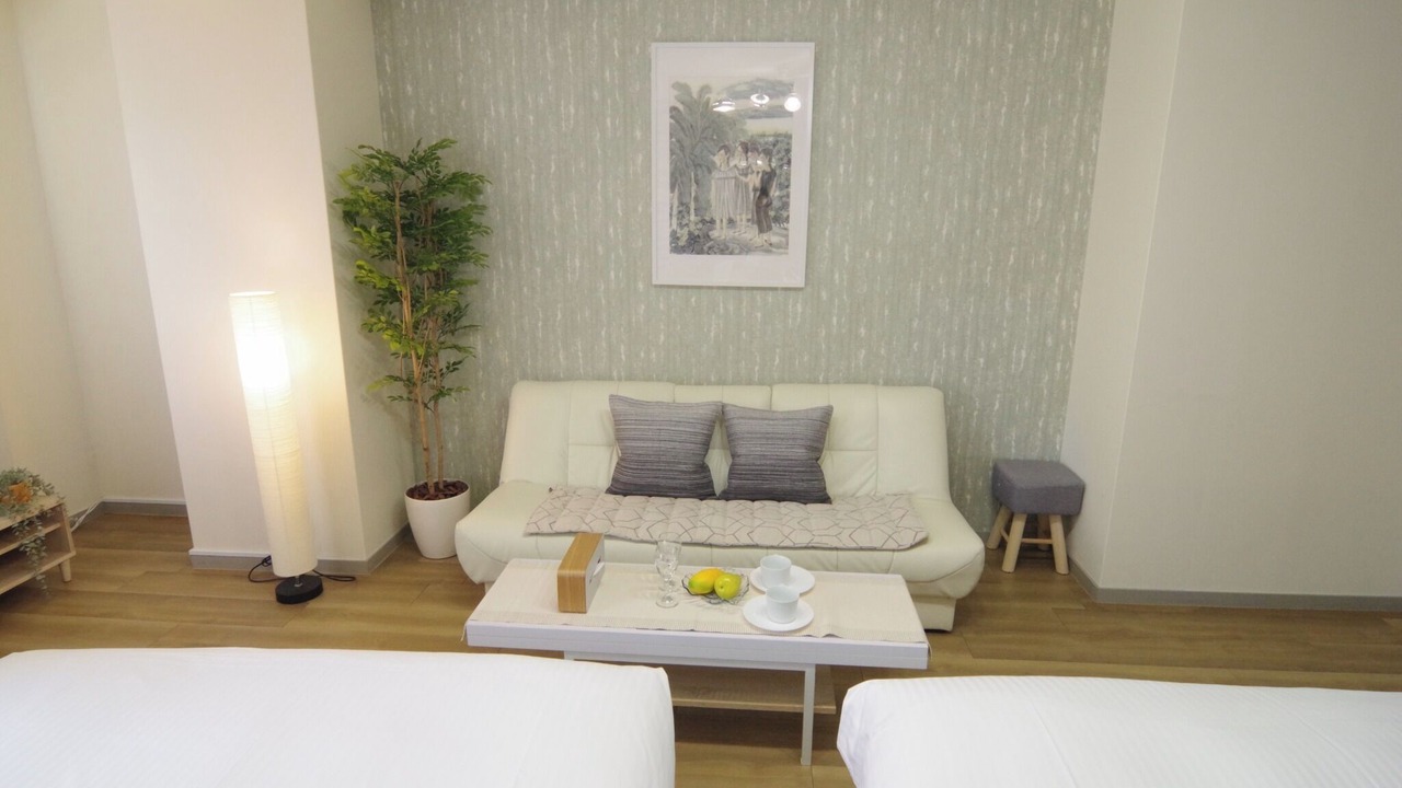 Photo of Bedroom in Namba