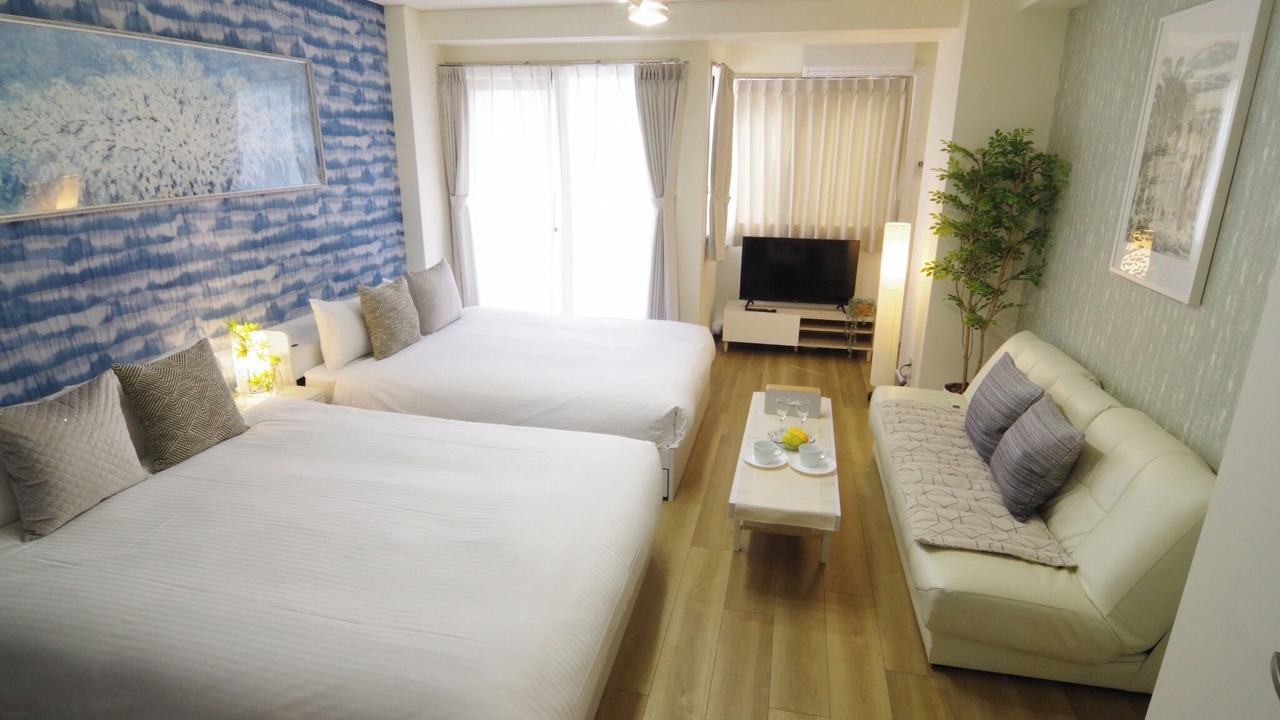 Photo of Bedroom in Namba